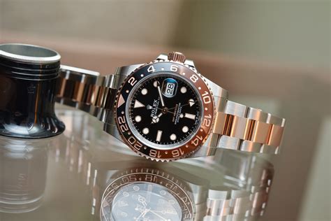 root beer rolex rubber strap|rolex gmt root beer review.